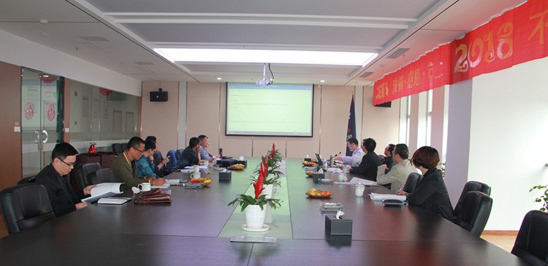 Zhejiang Building Materials Quality Association two group standards start meeting held